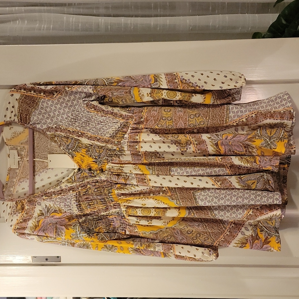 NWT Melloday Top